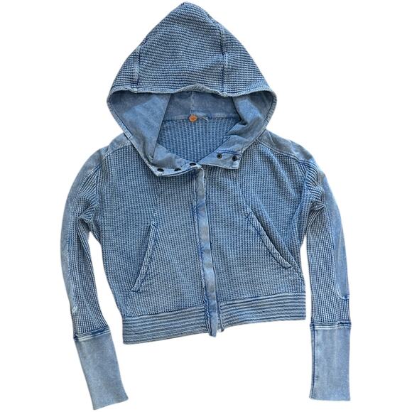 Free People One Mason Hoodie - Picture 7 of 7